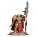Custodian Wardens Shield-Captain